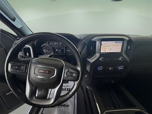 Used 2019 GMC Sierra 1500 SLT w/ SLT Premium Plus Package image 34