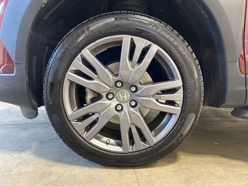 Certified 2021 Honda Passport EX-L image 11