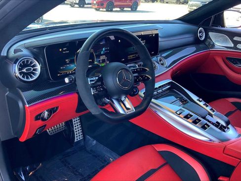 Used 2022 Mercedes-Benz AMG GT 53 image 15