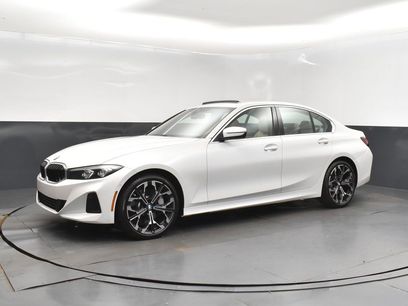 Certified 2025 BMW 330i Sedan w/ Premium Package