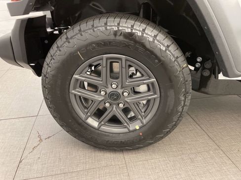 New 2026 Jeep Wrangler Sport S image 8