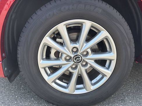 Certified 2024 MAZDA CX-5 AWD 2.5 S w/ Preferred Package image 10