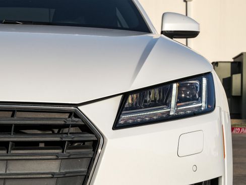 Used 2017 Audi TT 2.0T image 42