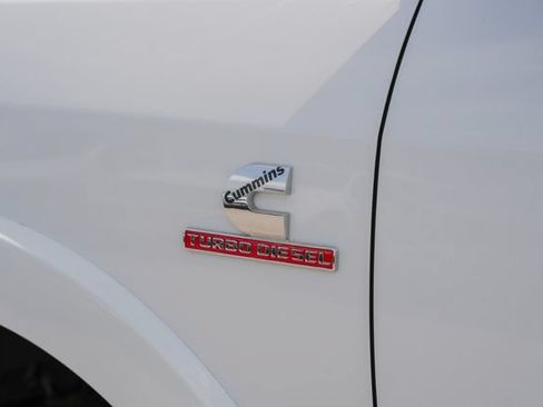 Used 2020 RAM 3500 Laramie AWD/4WD image 17