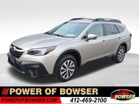 Used 2020 Subaru Outback Premium w/ Popular Package #1 image 1