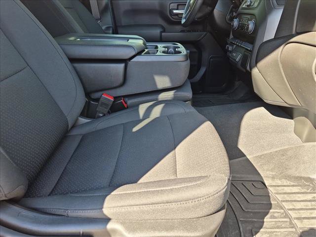 Used 2025 Chevrolet Silverado 2500 W/T w/ WT Convenience Package AWD/4WD image 19