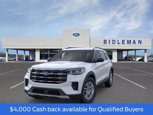 New 2026 Ford Explorer Active image 2