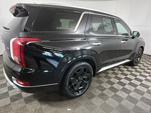 Used 2021 Hyundai Palisade Calligraphy w/ Cargo Package AWD/4WD image 2