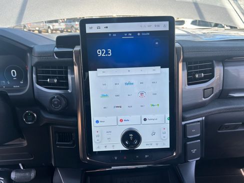 New 2025 Ford F150 Lightning Lariat image 12