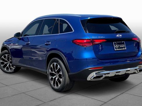 New 2025 Mercedes-Benz GLC 350e GLC 350e image 4