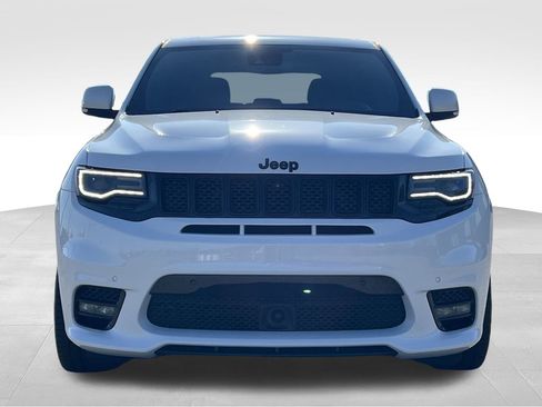Used 2020 Jeep Grand Cherokee SRT image 38