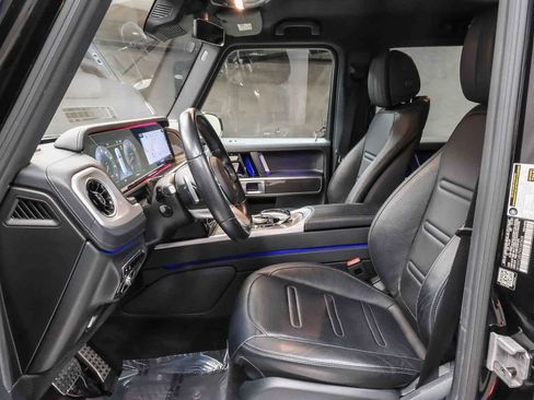 Certified 2021 Mercedes-Benz G 550 image 19