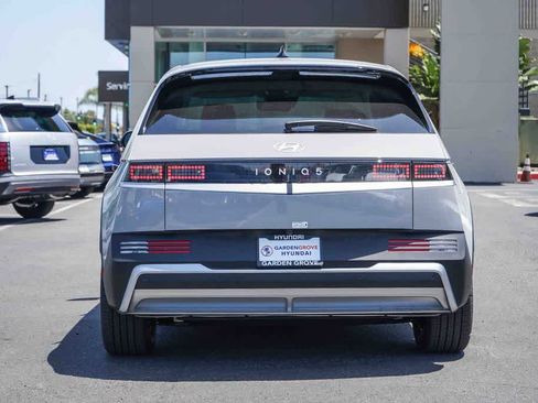 New 2026 Hyundai Ioniq 5 SEL RWD image 5