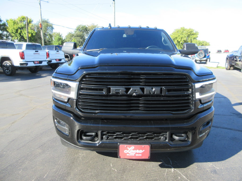 Used 2021 RAM 2500 Laramie AWD/4WD image 15