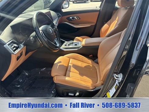 Used 2023 BMW 330i xDrive Sedan w/ Driving Assistance Package AWD/4WD image 18