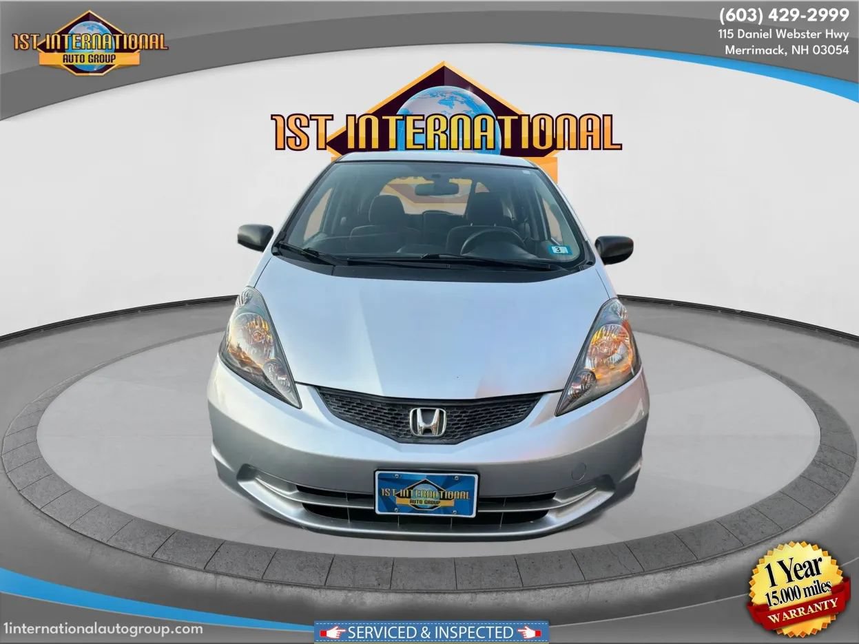 Used 2011 Honda Fit image 3