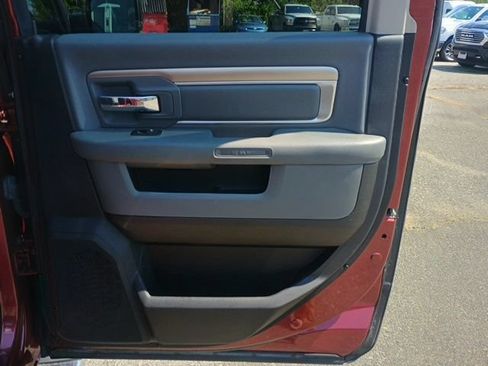 Used 2018 RAM 1500 Big Horn AWD/4WD image 16