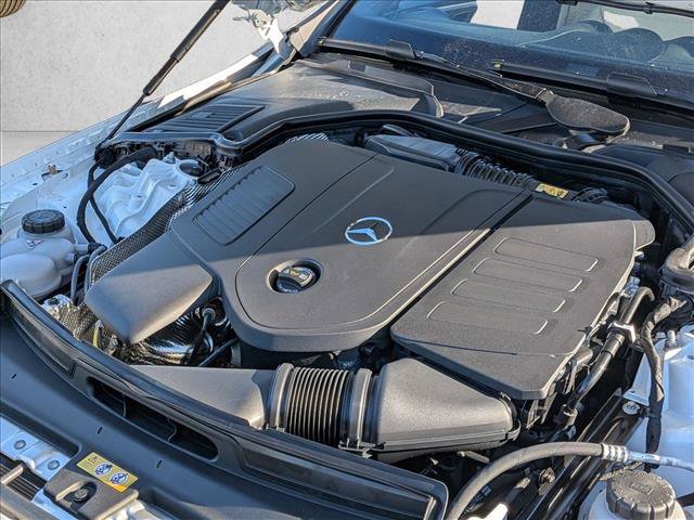 Used 2026 Mercedes-Benz C 300 Sedan image 17
