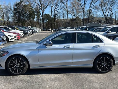 Used 2021 Mercedes-Benz C 300 C 300 image 6