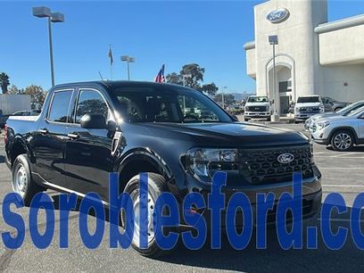 New 2025 Ford Maverick XL