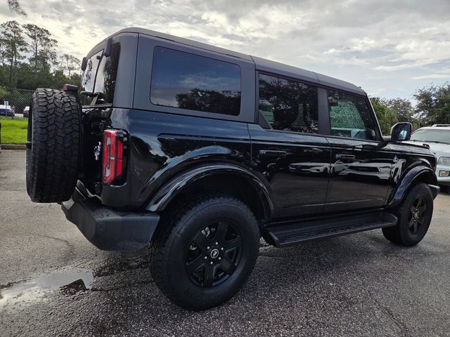 Used 2025 Ford Bronco Outer Banks AWD/4WD image 7
