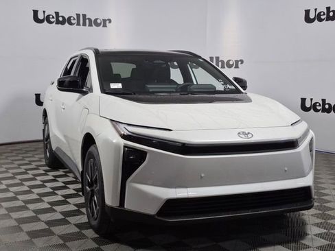 New 2026 Toyota bZ image 1