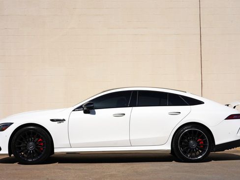 Used 2022 Mercedes-Benz AMG GT 53 w/ Driver Assistance Package image 9
