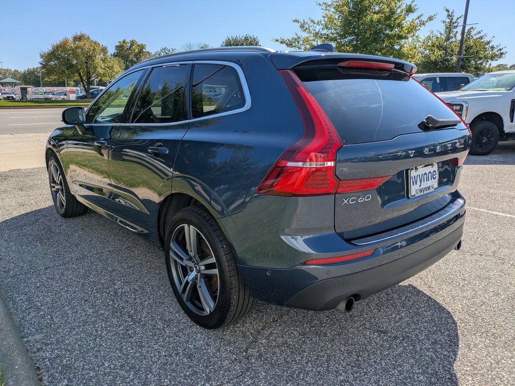 Used 2019 Volvo XC60 T6 Momentum w/ Premium Package AWD/4WD image 6