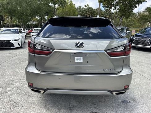 Certified 2022 Lexus RX 350 FWD w/ Premium Package image 24