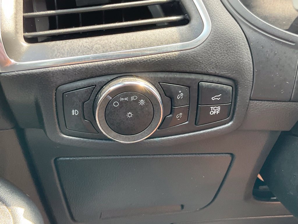 Certified 2024 Ford Edge Titanium AWD/4WD image 7