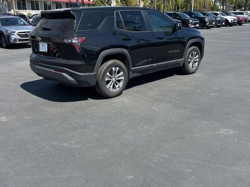 Used 2025 Chevrolet Equinox LT AWD/4WD image 6