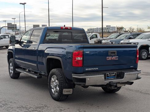Used 2018 GMC Sierra 2500 SLT image 3
