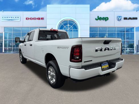 New 2025 RAM 2500 Big Horn image 8