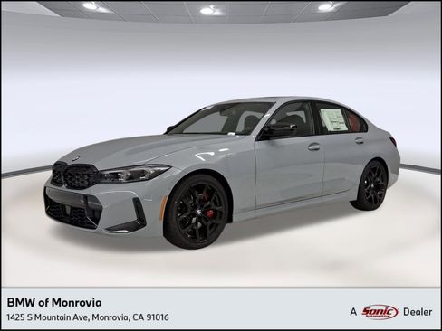 New 2026 BMW M340i Sedan w/ Premium Package image 1