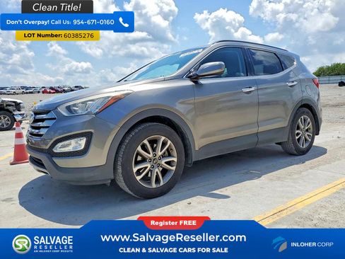 Used 2014 Hyundai Santa Fe Sport 2.0T FWD image 1
