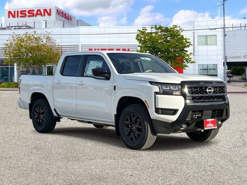 New 2026 Nissan Frontier SV w/ All-Weather Content Package image 5