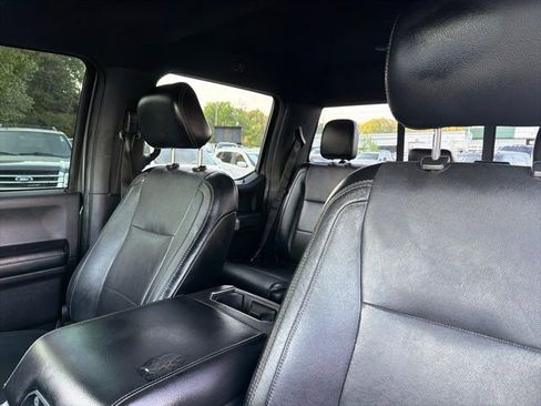 Used 2015 Ford F150 Lariat w/ Equipment Group 502A Luxury AWD/4WD image 23