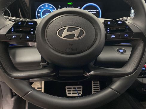 New 2026 Hyundai Elantra SEL FWD image 15