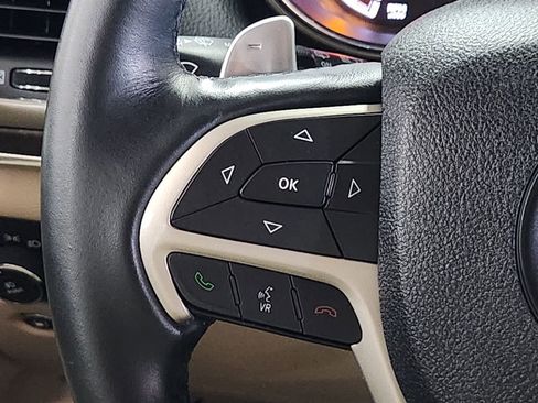 Used 2017 Jeep Grand Cherokee Limited RWD image 42