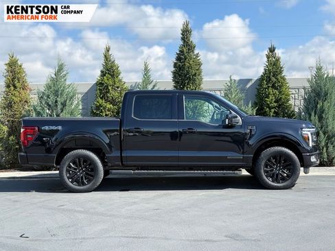 Used 2024 Ford F150 Lariat w/ Equipment Group 502A High AWD/4WD image 11