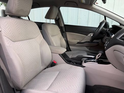 Used 2015 Honda Civic LX image 14