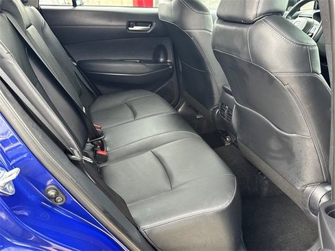 Certified 2022 Toyota Corolla Cross XLE image 16