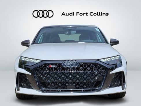New 2026 Audi RS 3 AWD/4WD image 2