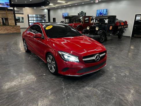 Used 2019 Mercedes-Benz CLA 250 image 3