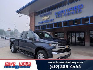 Used 2019 Chevrolet Silverado 1500 LT w/ All-Star Edition AWD/4WD 360° Tour