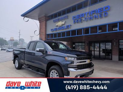 Used 2019 Chevrolet Silverado 1500 LT w/ All-Star Edition
