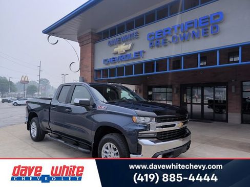 Used 2019 Chevrolet Silverado 1500 LT w/ All-Star Edition AWD/4WD image 1
