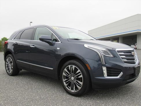 Used 2019 Cadillac XT5 Premium Luxury image 1
