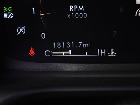 Used 2023 Lincoln Aviator Black Label w/ Jet Package image 27