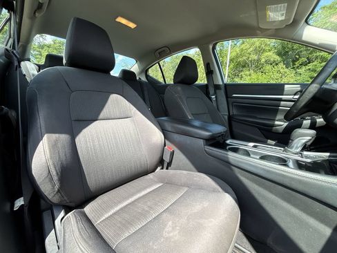 Certified 2023 Nissan Altima 2.5 SV AWD/4WD image 27